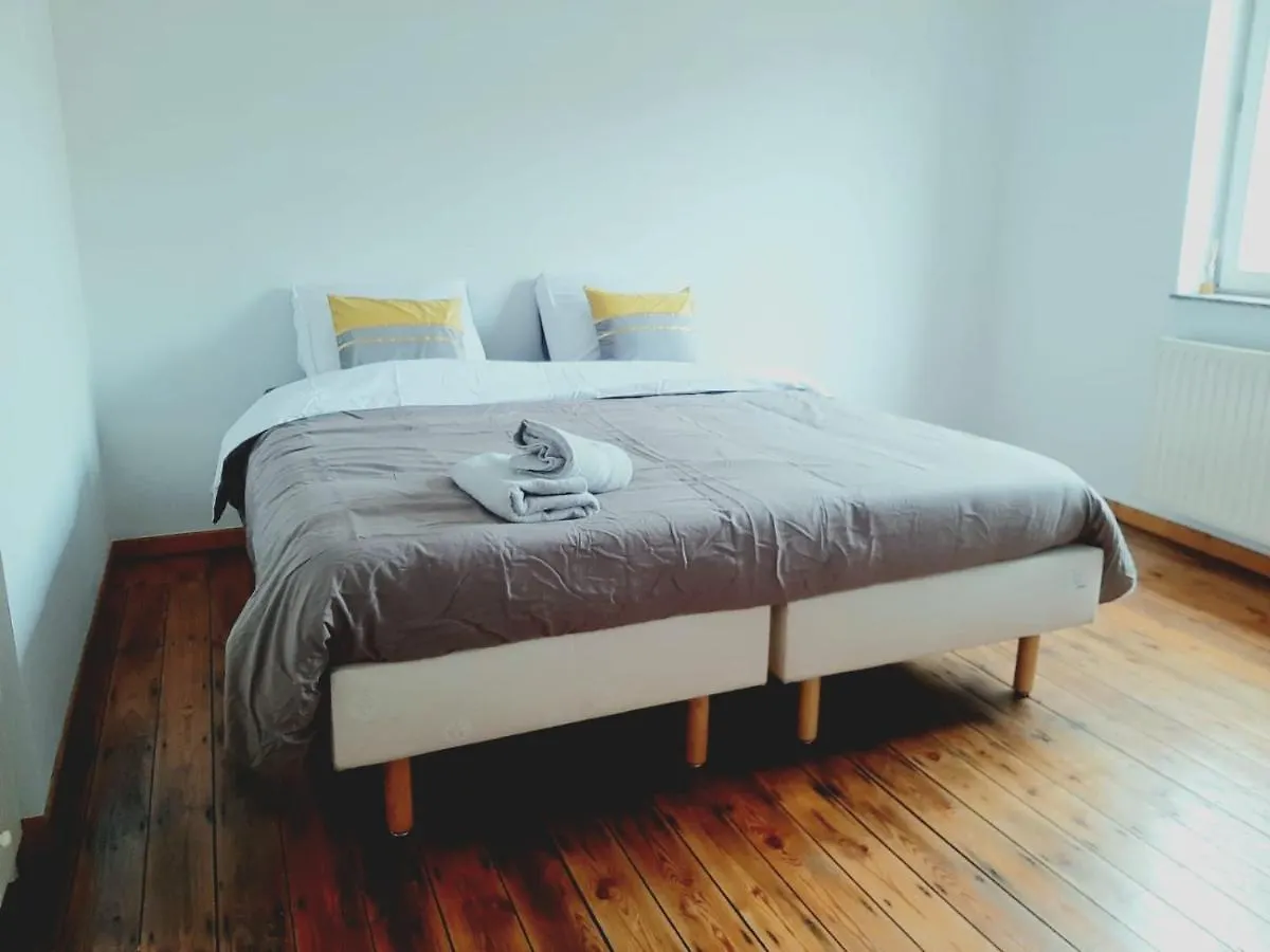 Evere Home - Private Room Brussels