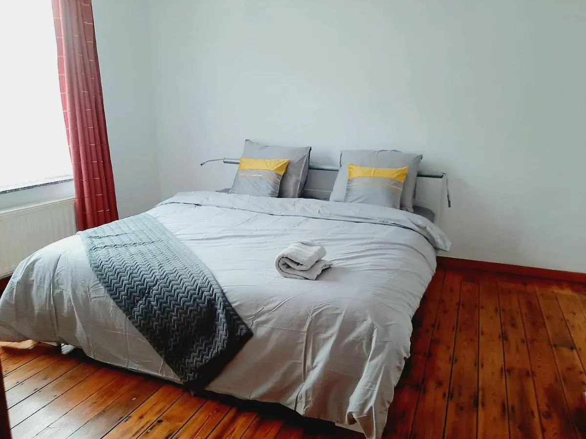 Evere Home - Private Room Brussels 0*,