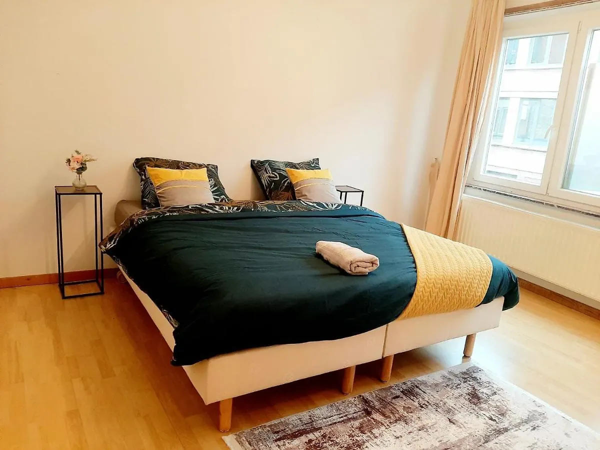 Evere Home - Private Room Brussels Belgium