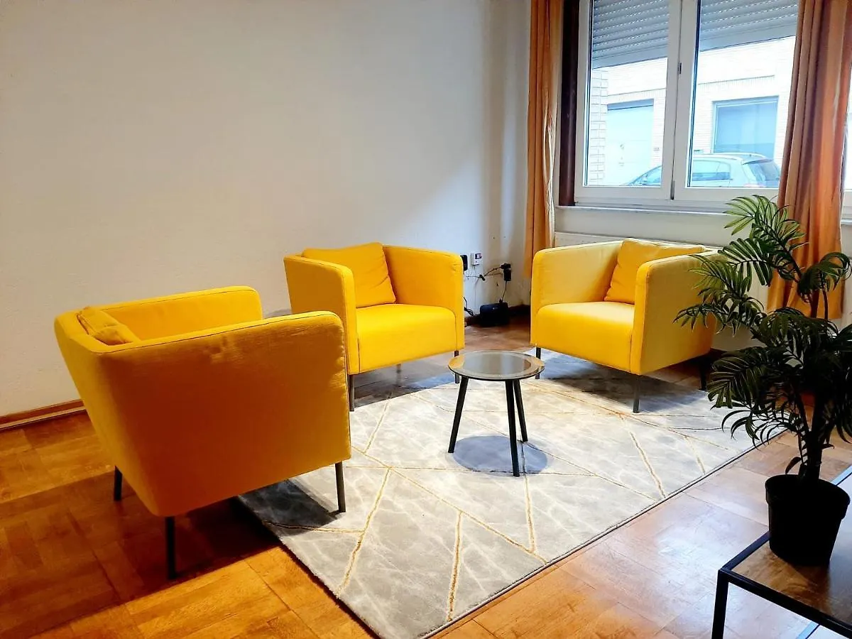 Guest house Evere Home - Private Room Brussels Belgium