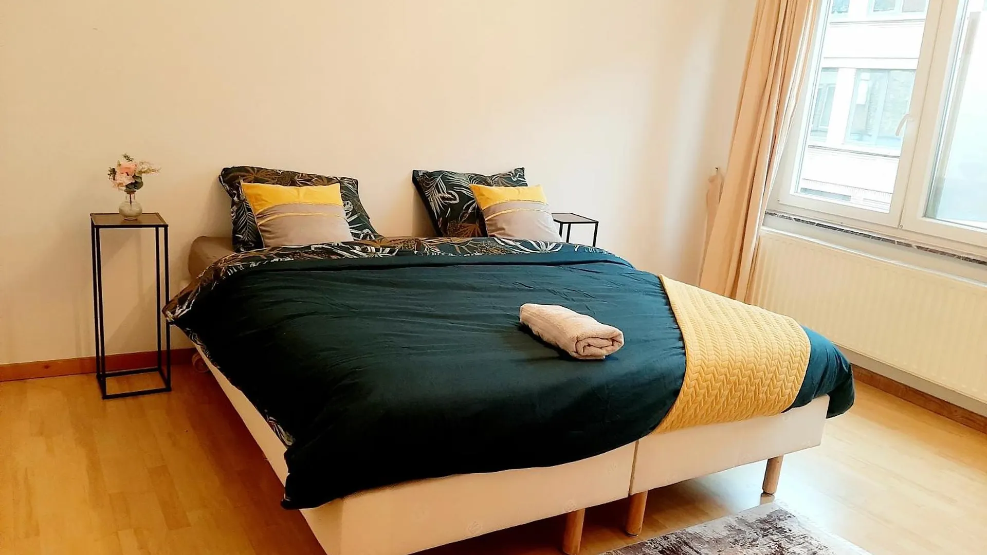 Evere Home - Private Room Brussels 0*,  Belgium